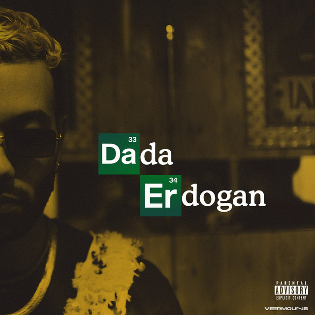 Erdogan cover art
