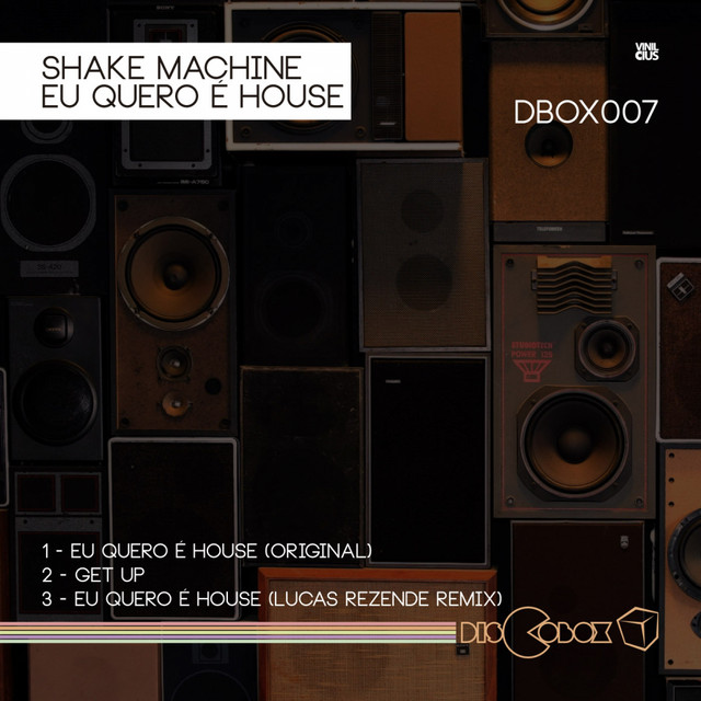 Shake Machine
