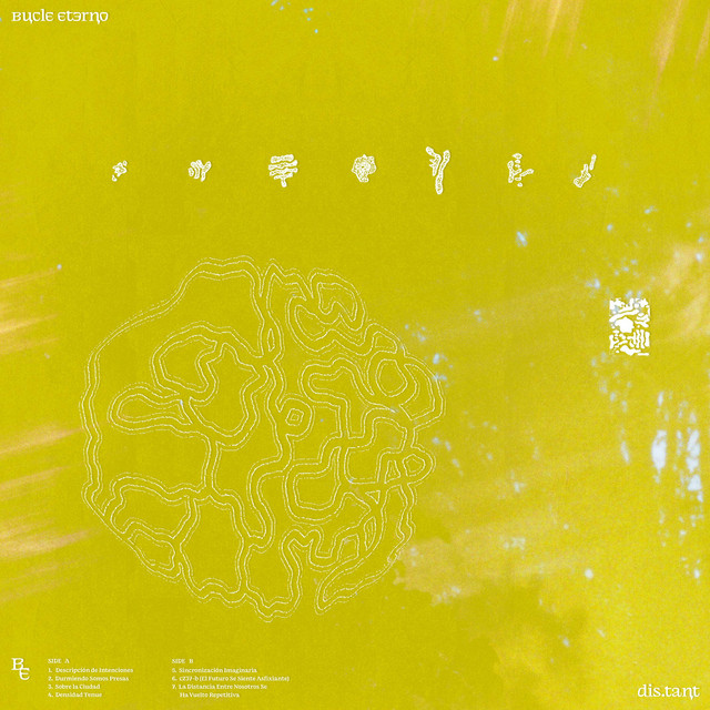 bucle eterno cover art