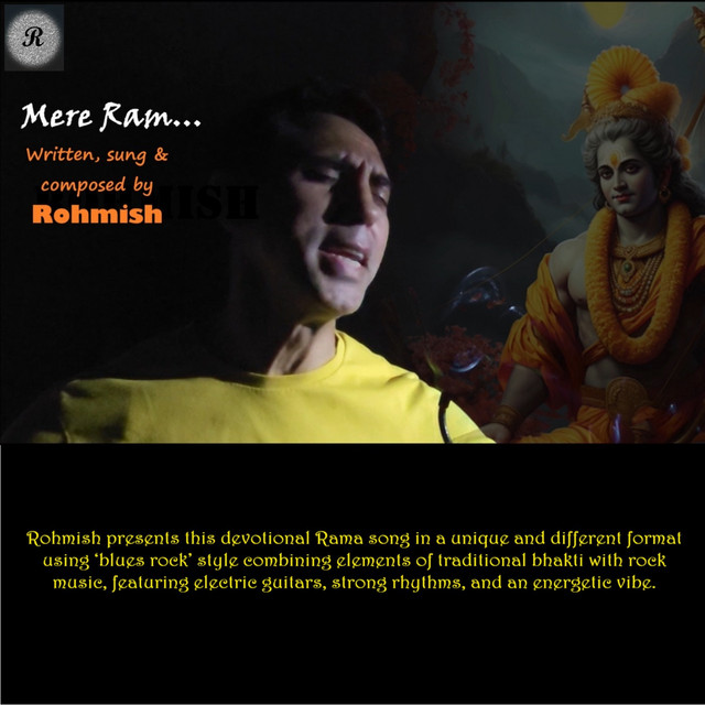 Mere Ram - Single by Rohmish | Spotify