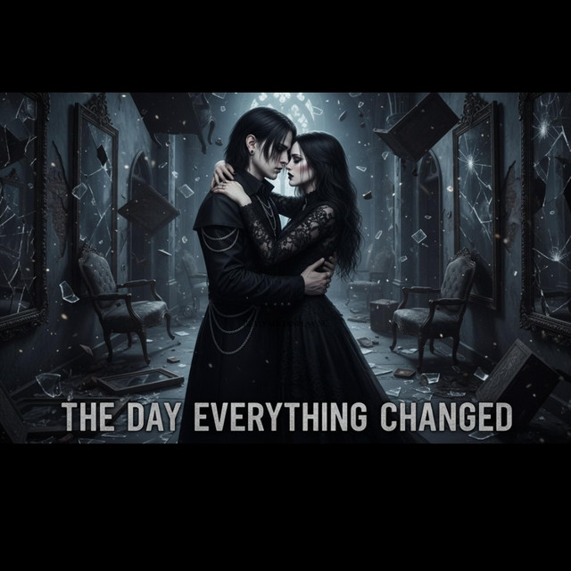 The Day Everything Changed cover art