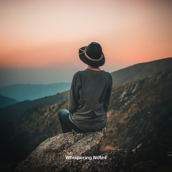 Whispering Notes cover