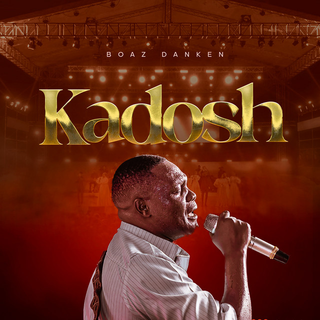 Kadosh (Live) album image