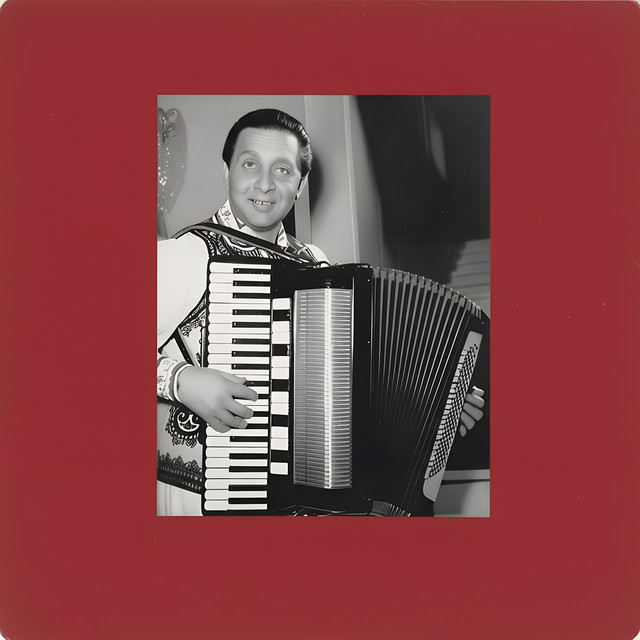 Acordeon, Vol. 2 (Comori ale muzicii lăutărești) cover art