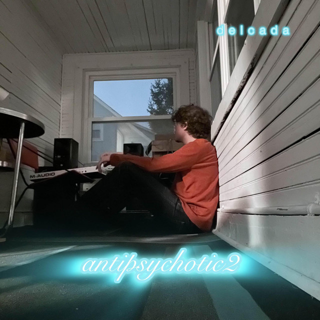 ANTIPSYCHOTIC2 cover art