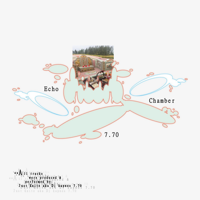 Echo Chamber 7.70 cover art