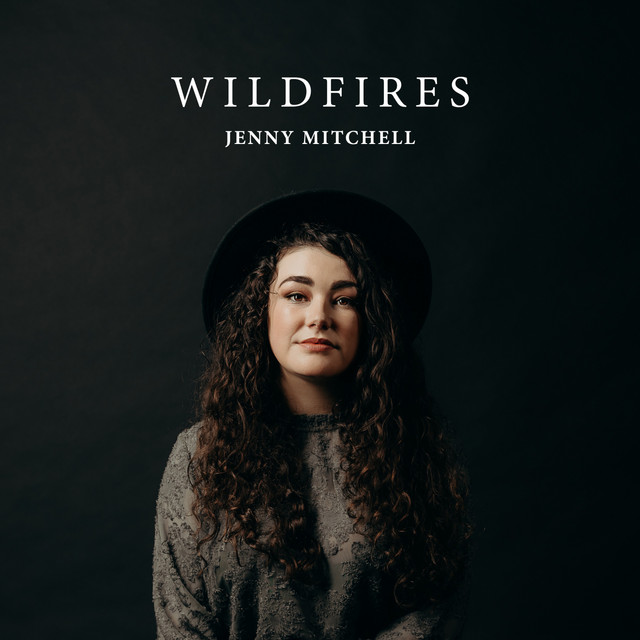 Wildfires cover art