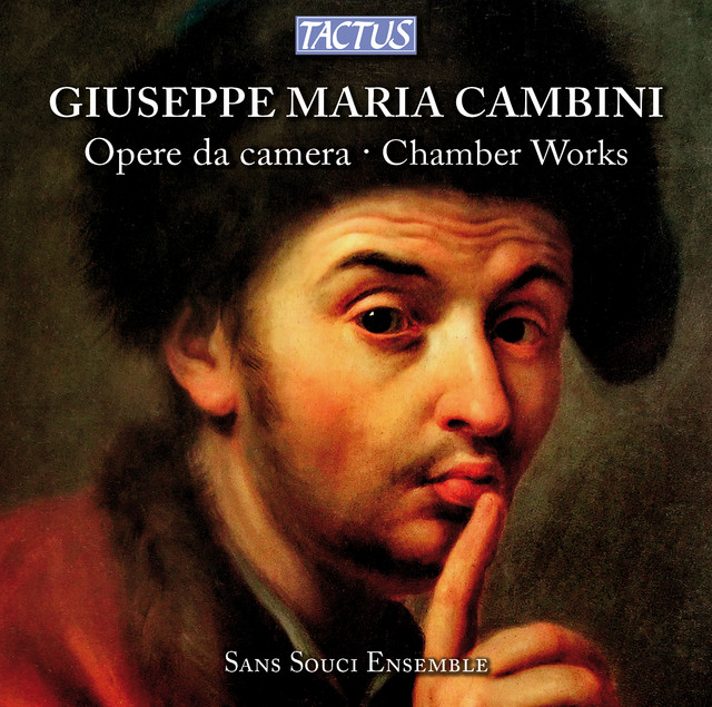 Cambini: Opere da camera (Chamber Works) cover art