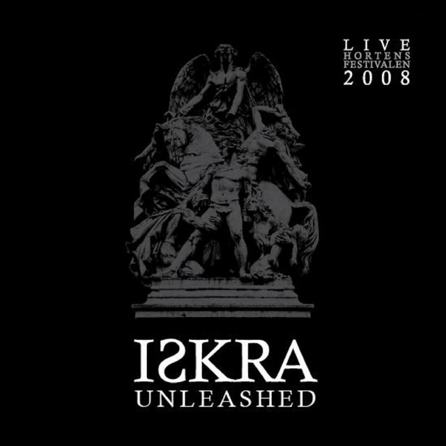 Unleashed (Live) cover art