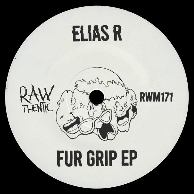 Fur Grip - Extended Mix album art