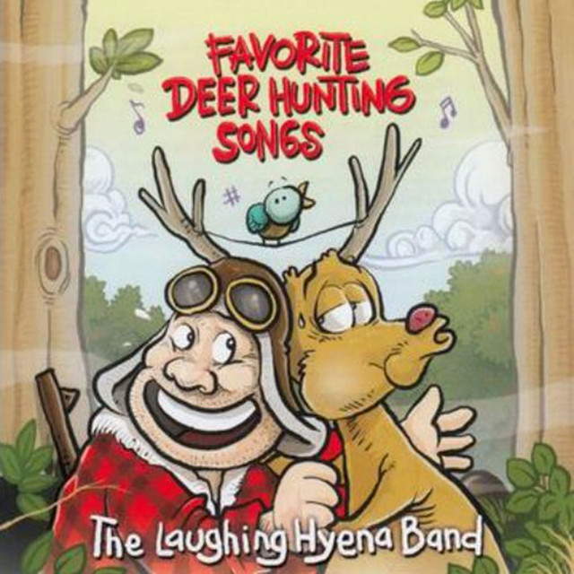 Favorite Deer Hunting Songs cover art