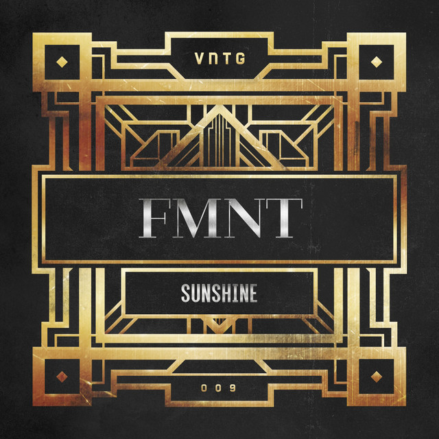 Sunshine cover art