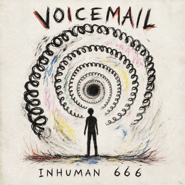VOICEMAIL album image