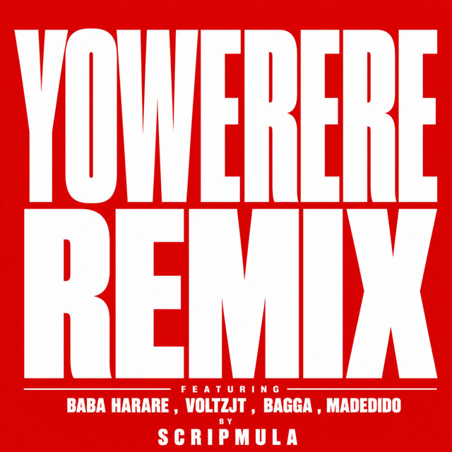 Yowerere album image