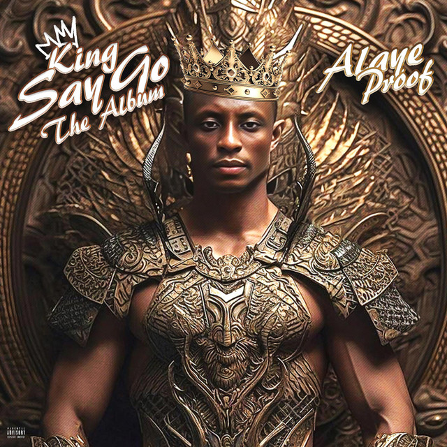 King Say Go cover art