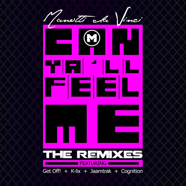 Can Ya'll Feel Me - Get Off! Electro Remix cover art