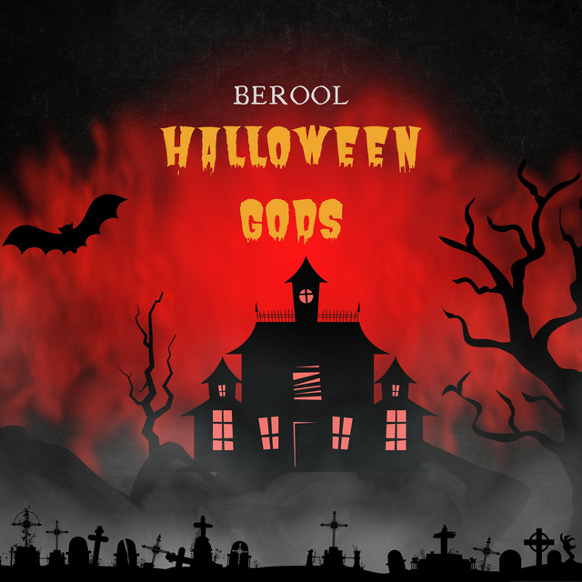 Обкладинка Berool — Halloween Gods