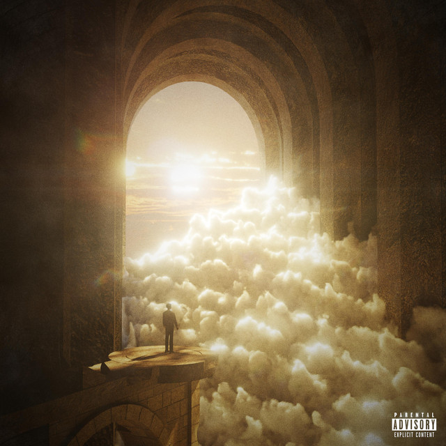 Born Again cover art