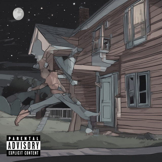OUTSIDE cover art