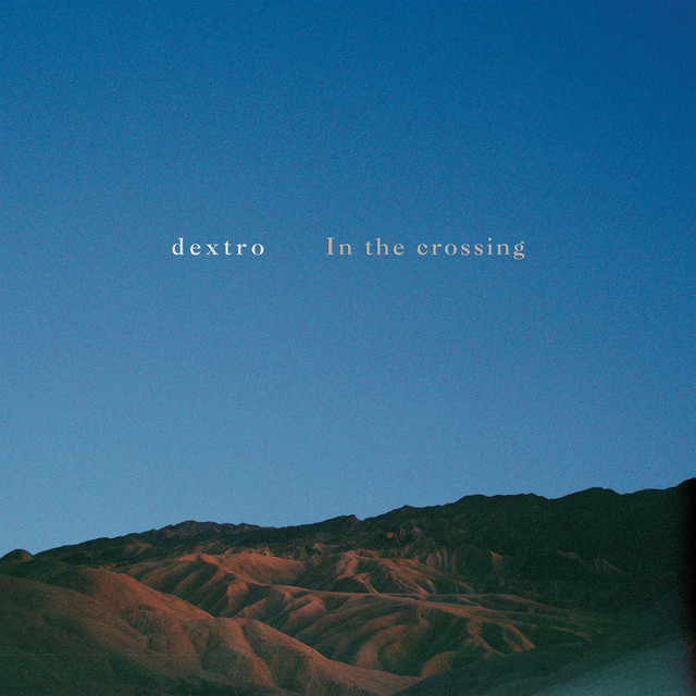 In the crossing cover art