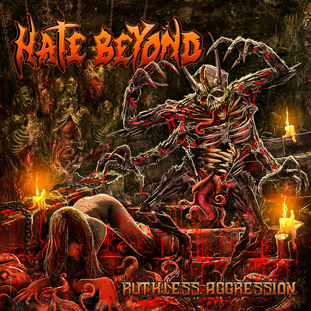 Ruthless Aggression cover art