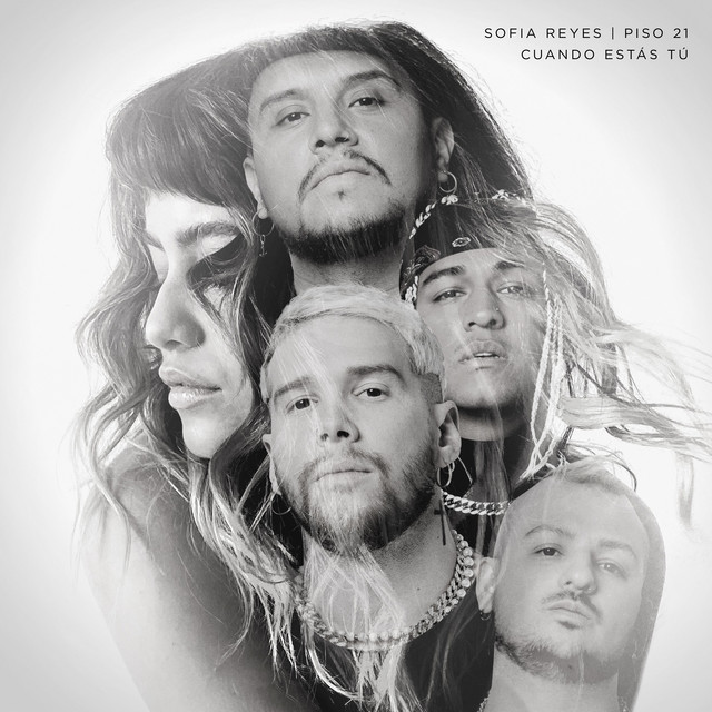 Capa de Cuando Estás Tú - Sofía Reyes