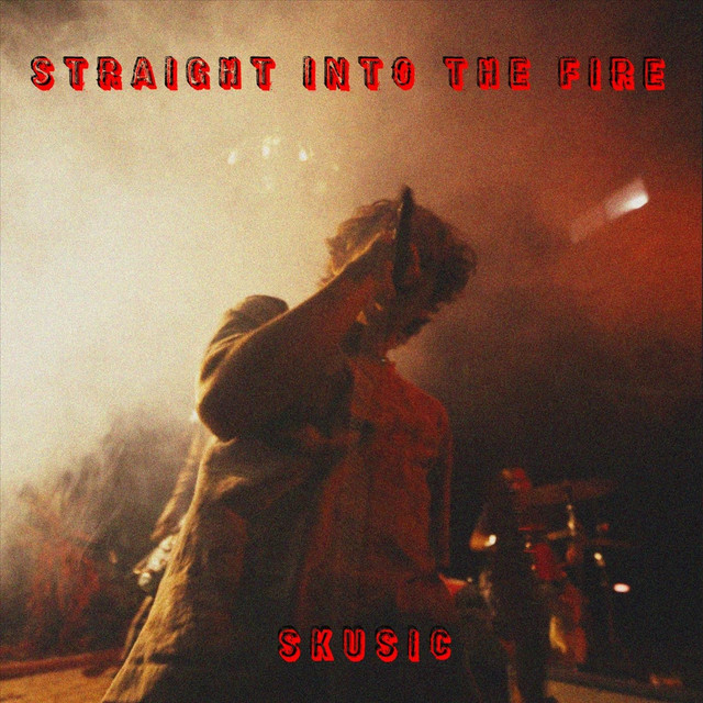 Straight Into the Fire cover art