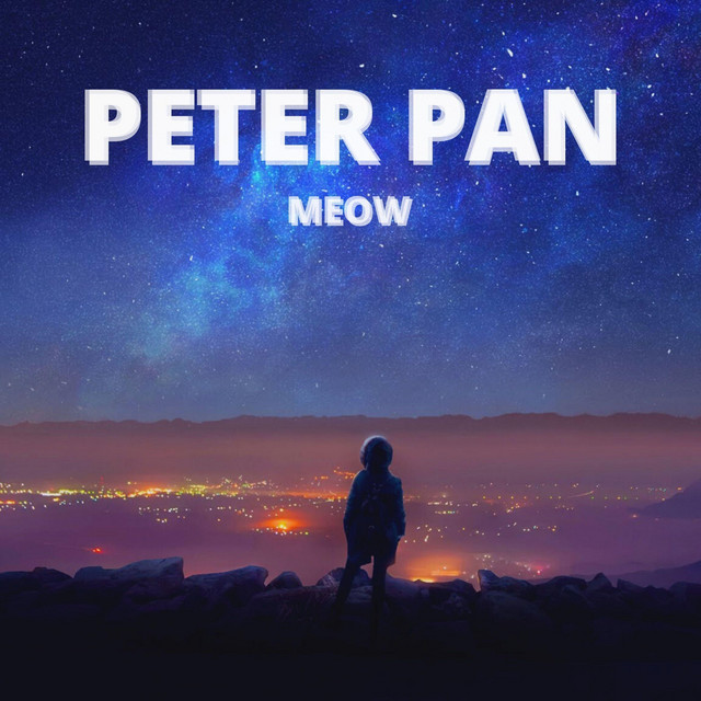 Peter Pan cover art