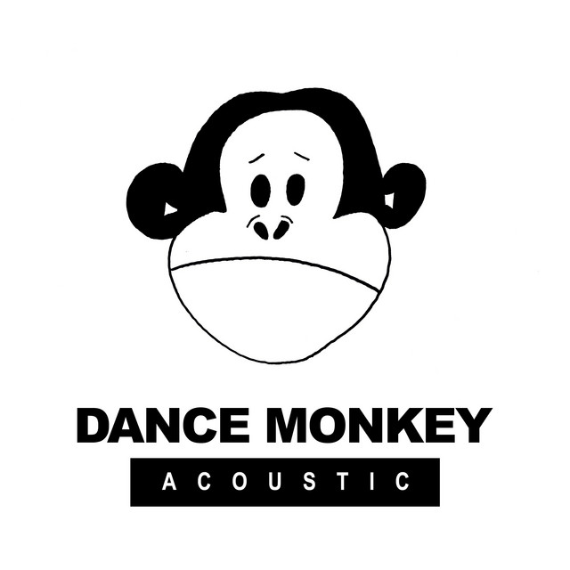 Dance Monkey (Acoustic) cover art