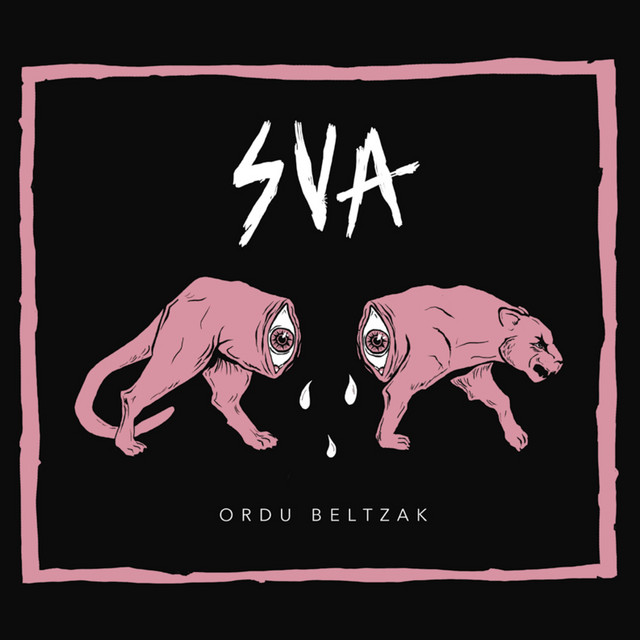 Ordu beltzak cover art