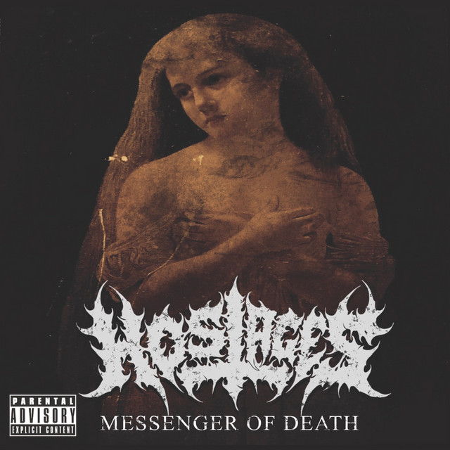 MESSENGER OF DEATH cover art