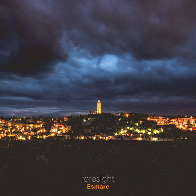 foresight cover art