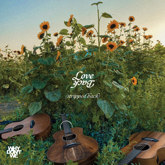 Love Back (Stripped Back) cover art