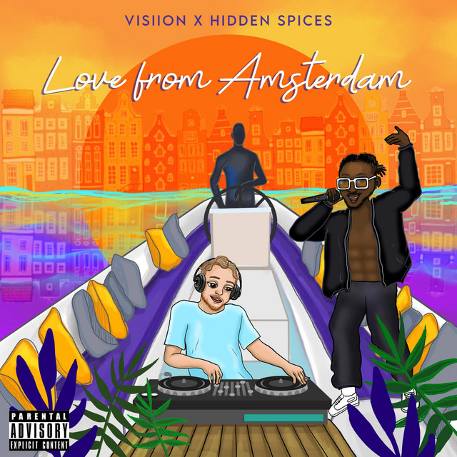 Love from Amsterdam