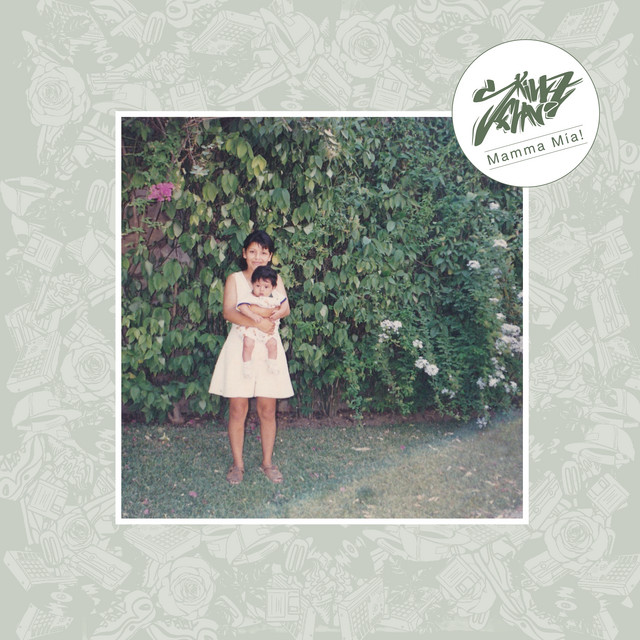 Mamma Mía! cover art