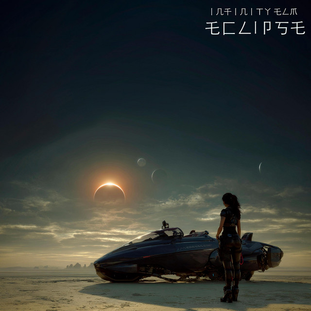Eclipse cover art