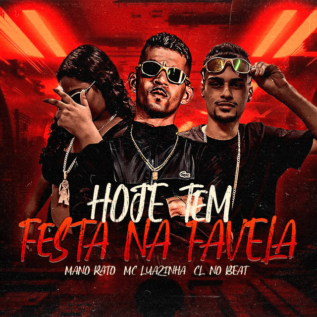 Hoje Tem Festa na Favela