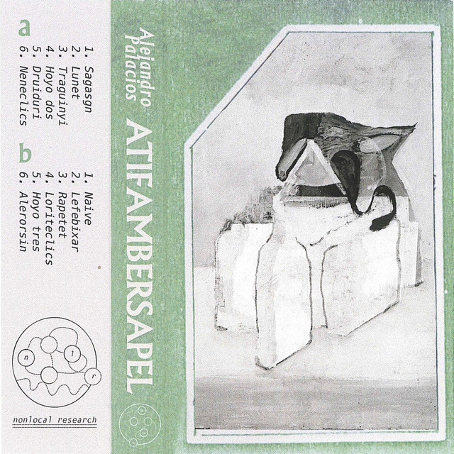 Atifambersapel cover art