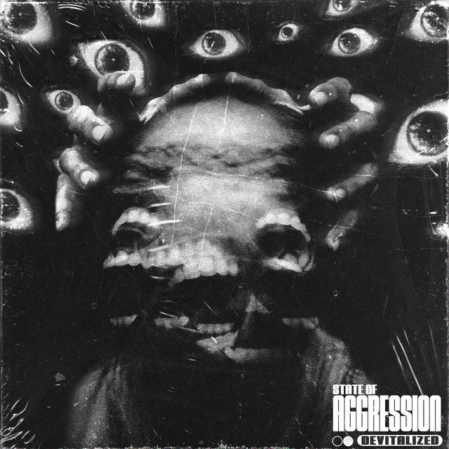 State Of Aggression cover art