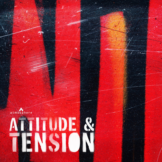 Attitude & Tension cover art