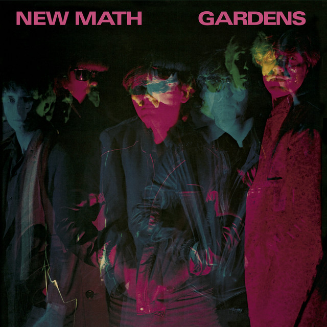 Gardens (2025 Remastered & Expanded Edition) cover art