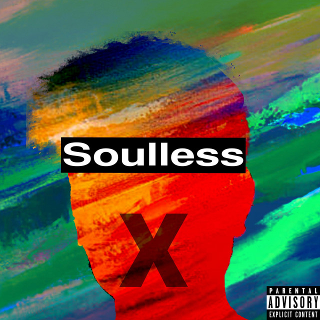 Soulless cover art