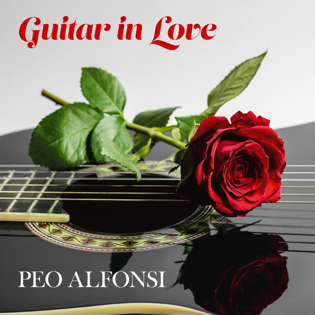 Guitar in Love cover art