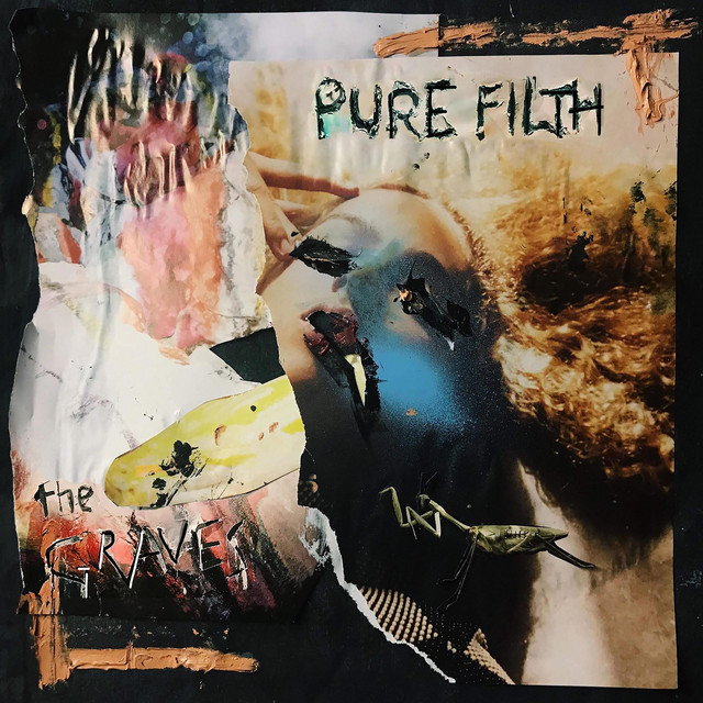 Pure Filth cover art