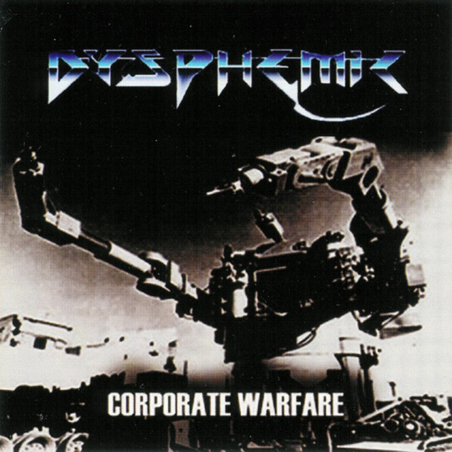 Corporate Warfare cover art