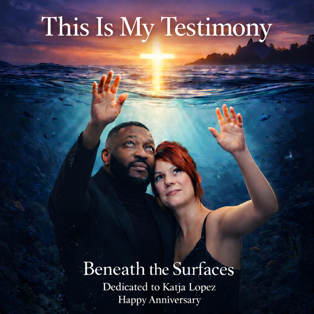 This Is My Testimony cover