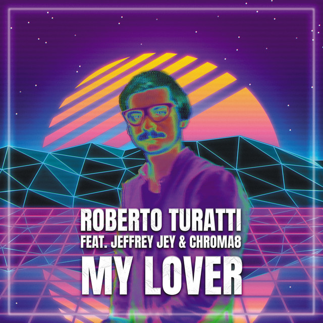 My Lover cover art