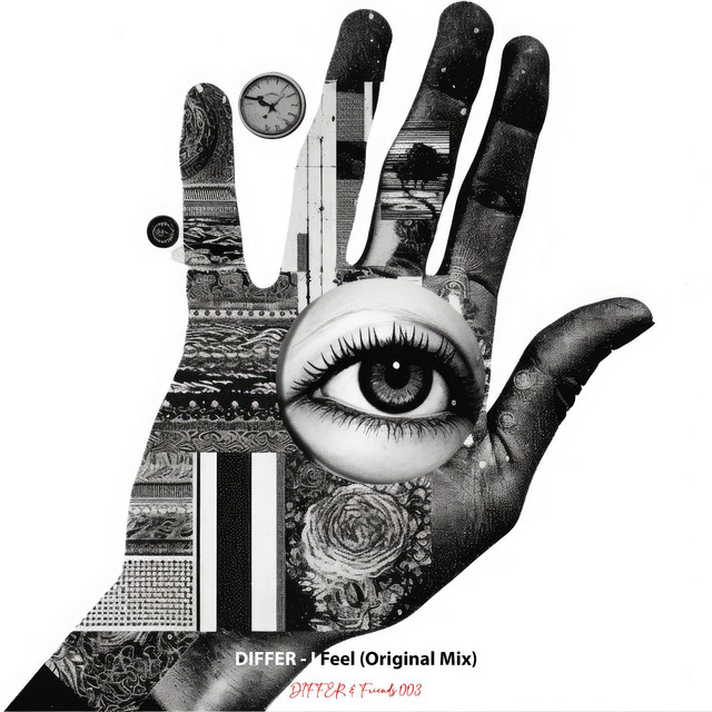 I Feel cover art