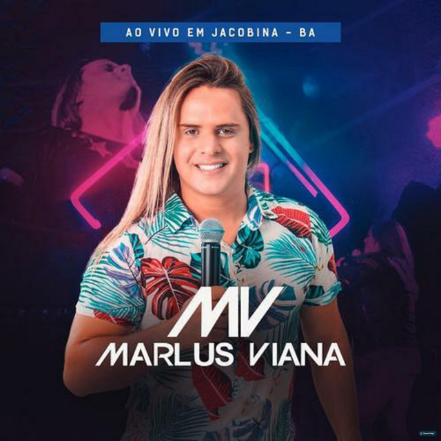 Ao Vivo em Jacobina - BA cover art