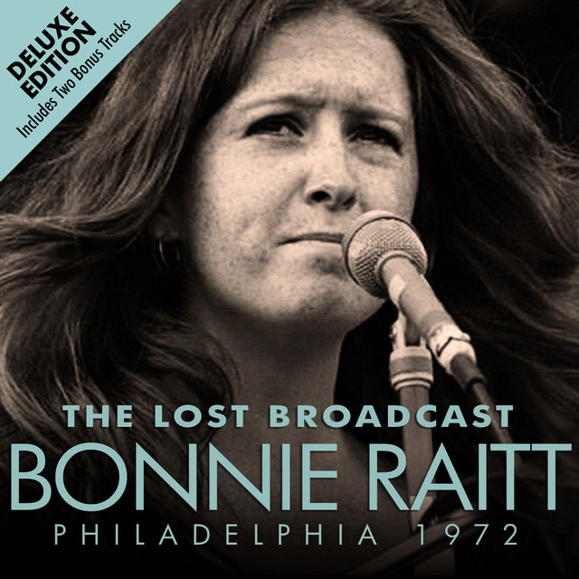 The Lost Broadcast: Philadelphia 1972 (Live) [Deluxe Version] cover art